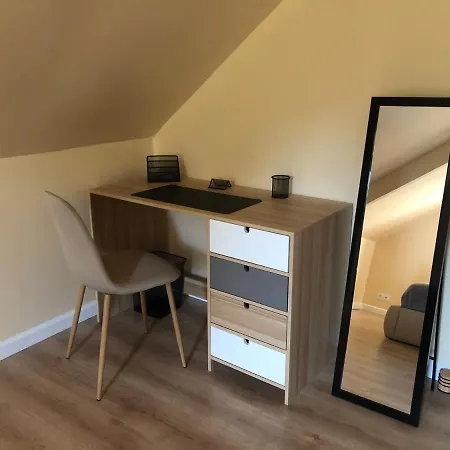 Le Nid Du Franc 阿夫朗什