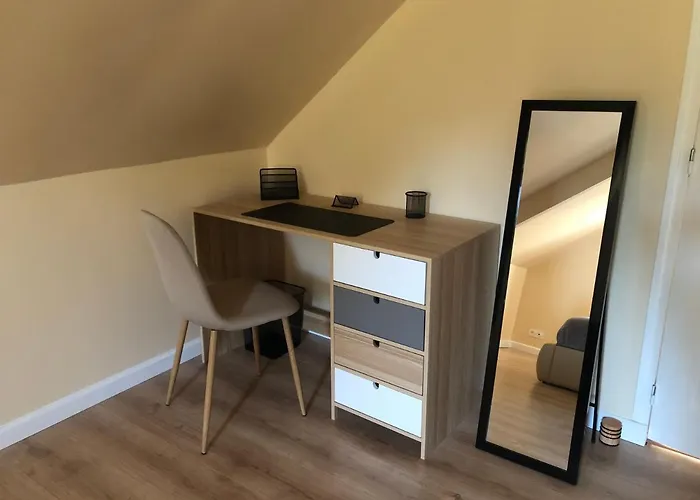 Le Nid Du Franc 阿夫朗什