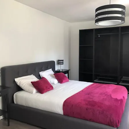 Le Nid Du Franc Отель типа 