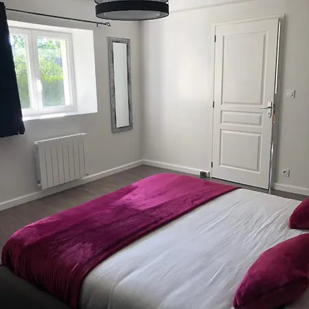Bed and breakfast Le Nid Du Franc *