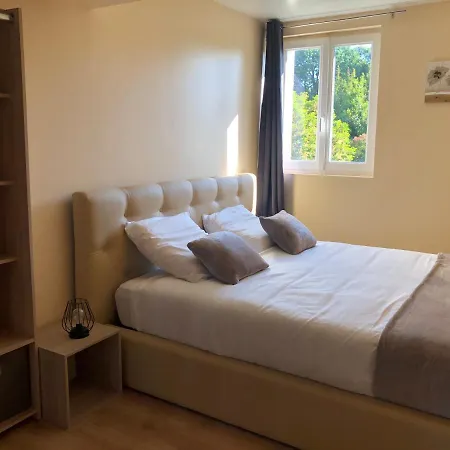 Bed and breakfast Le Nid Du Franc Avranches