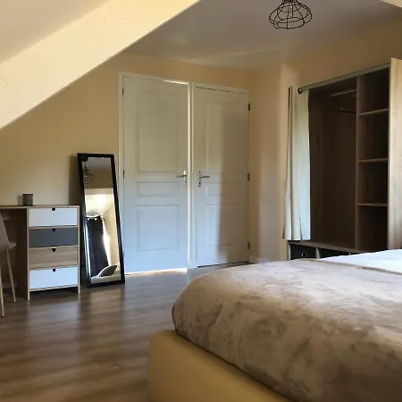 Le Nid Du Franc Bed and breakfast *