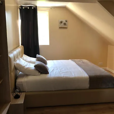 Bed and breakfast Le Nid Du Franc Avranches