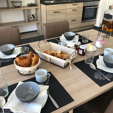 Le Nid Du Franc Bed and breakfast *
