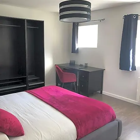B&B Le Nid Du Franc 3*