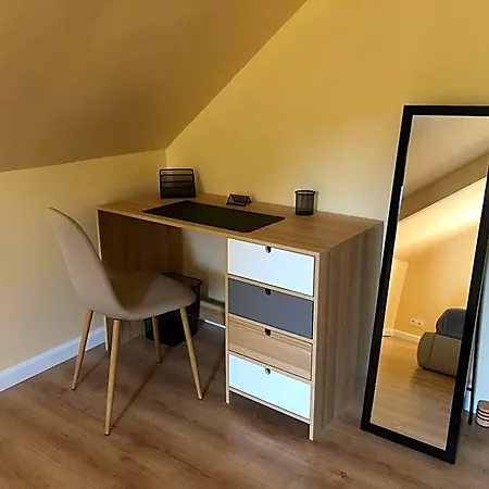 Le Nid Du Franc B&B 3*