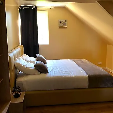 B&B Le Nid Du Franc