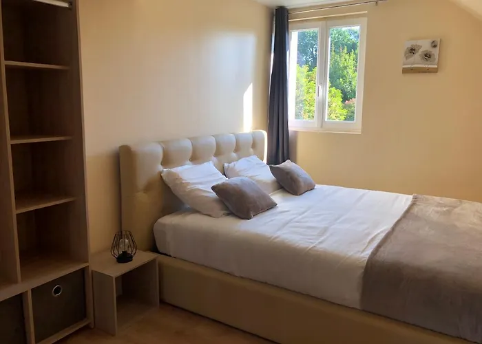 Bed & Breakfast Le Nid Du Franc Avranches