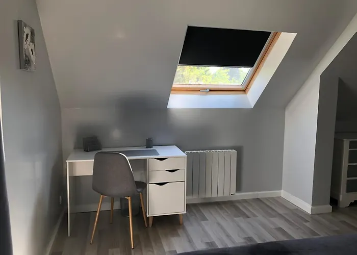 Bed & Breakfast Le Nid Du Franc Avranches