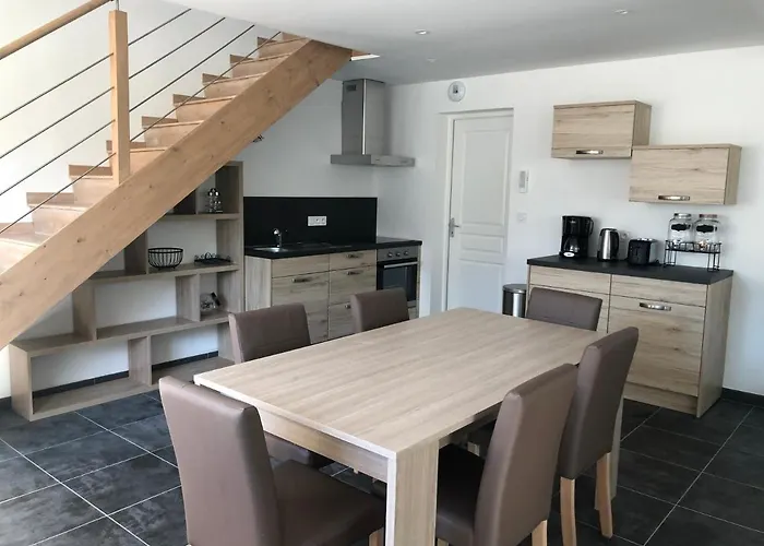 Bed & Breakfast Le Nid Du Franc Avranches