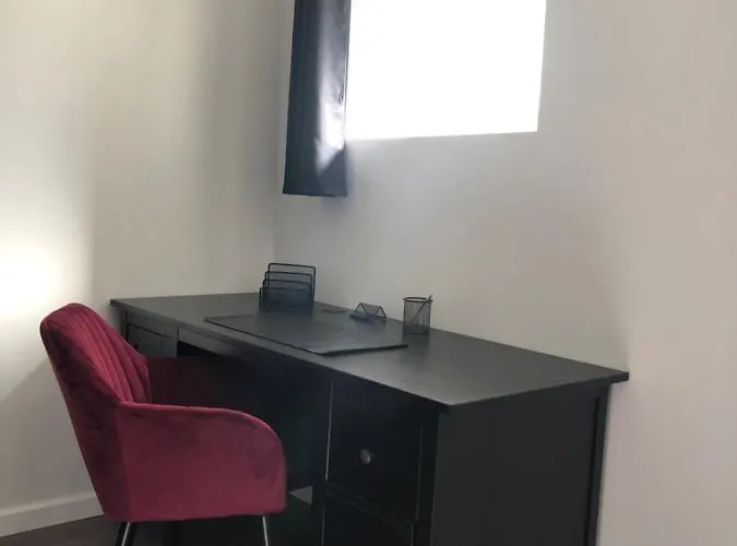 Le Nid Du Franc Oda ve Kahvaltı