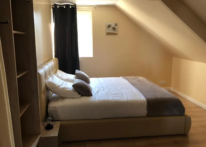 Bed & Breakfast Le Nid Du Franc Avranches